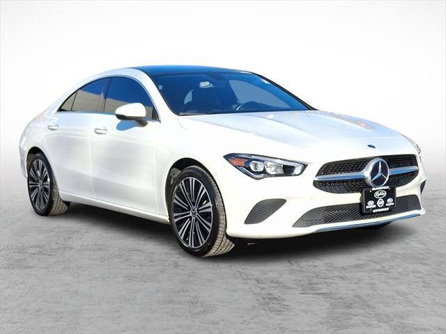 used 2021 Mercedes-Benz CLA 250 car, priced at $26,459