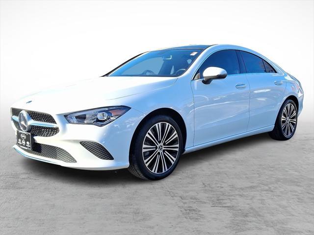 used 2021 Mercedes-Benz CLA 250 car, priced at $26,459