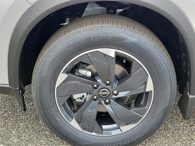 new 2025 Nissan Rogue car, priced at $31,877