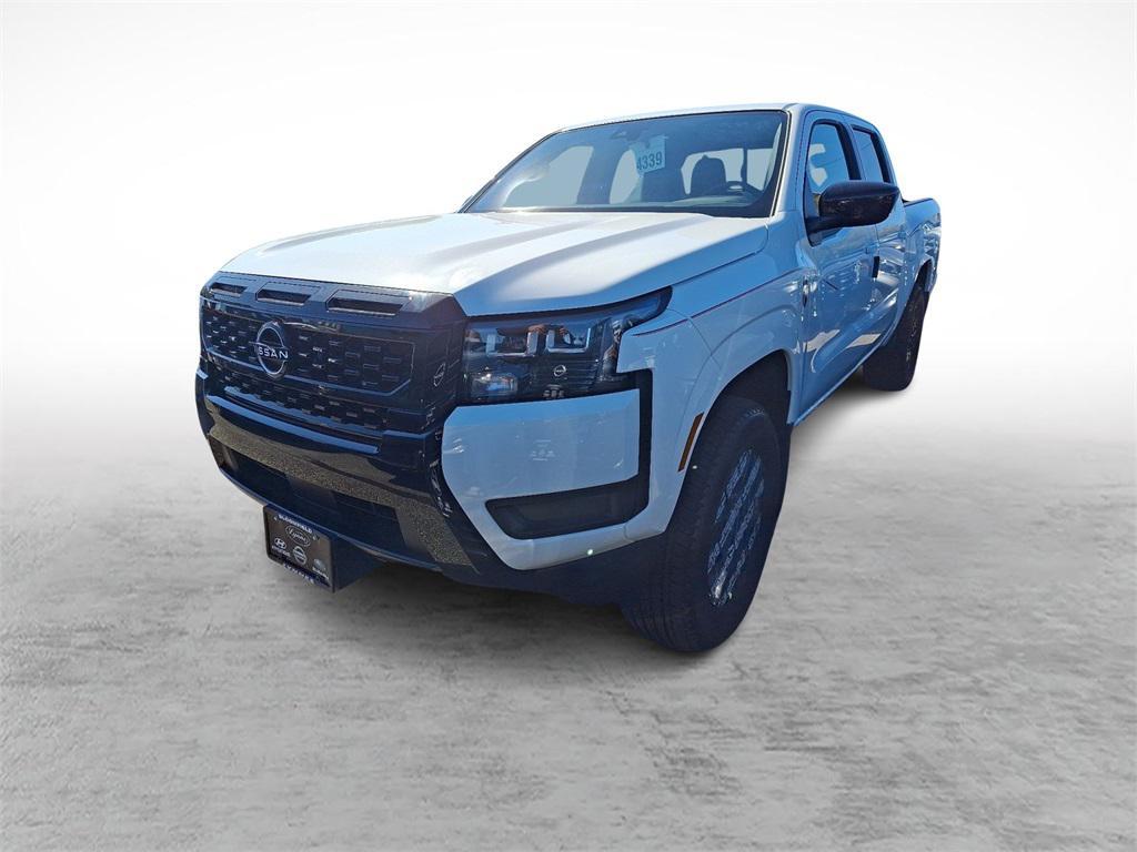 new 2026 Nissan Frontier car, priced at $41,746