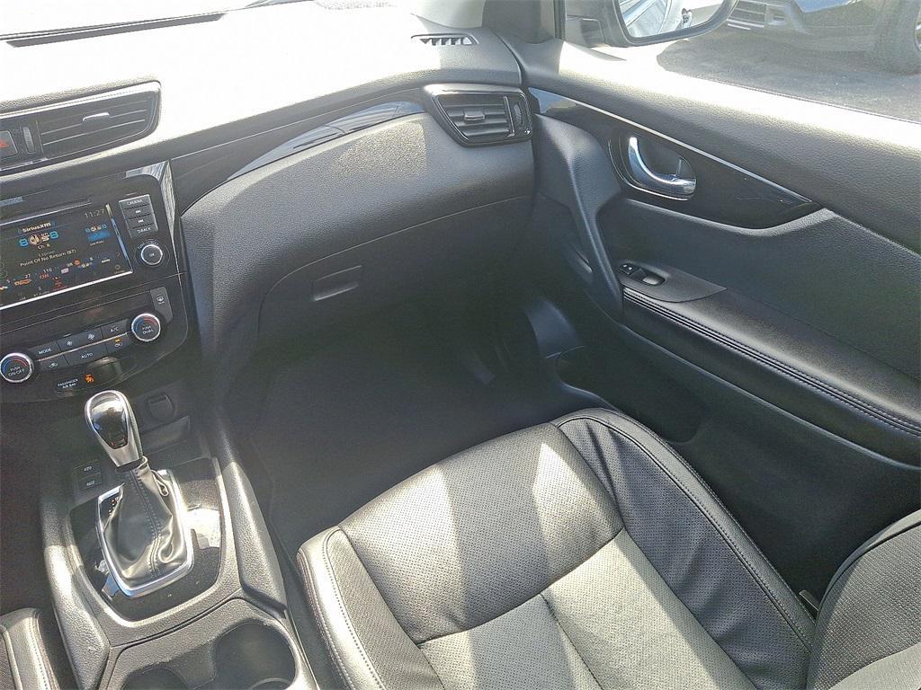 used 2021 Nissan Rogue Sport car, priced at $18,664