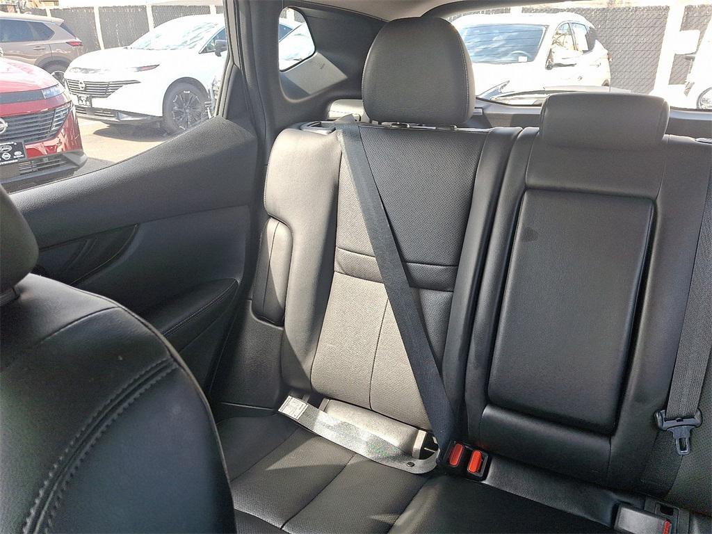 used 2021 Nissan Rogue Sport car, priced at $18,664