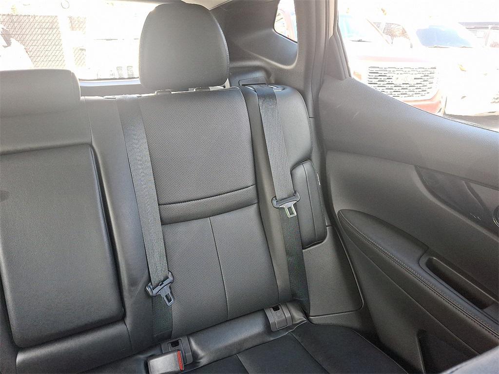 used 2021 Nissan Rogue Sport car, priced at $18,664