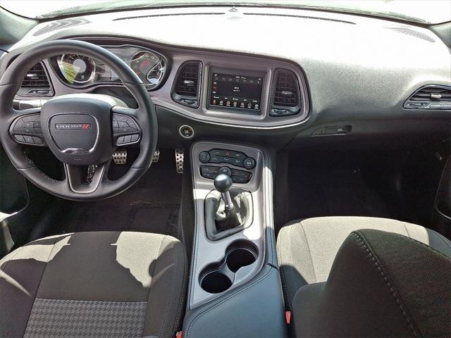 used 2023 Dodge Challenger car, priced at $40,037