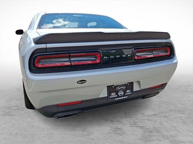 used 2023 Dodge Challenger car, priced at $40,037