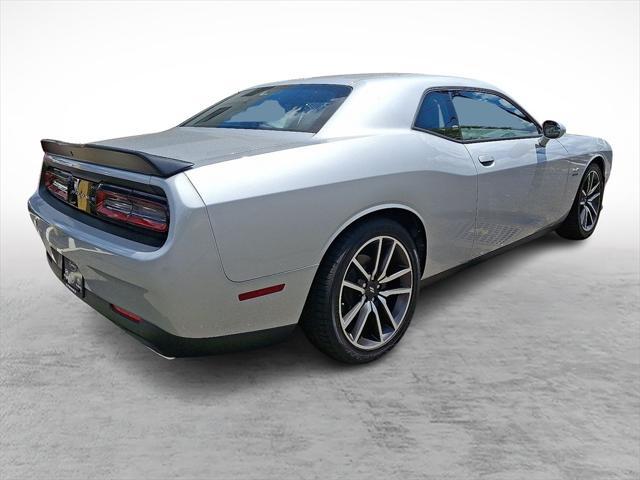 used 2023 Dodge Challenger car, priced at $40,037