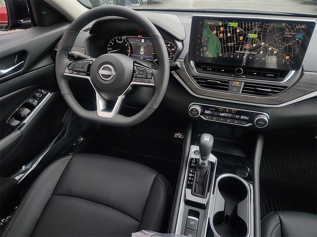 new 2025 Nissan Altima car, priced at $32,916