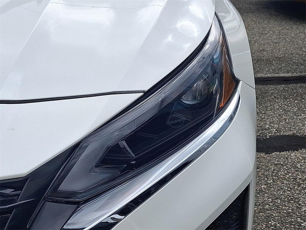 new 2025 Nissan Altima car, priced at $32,916