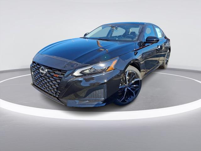 new 2025 Nissan Altima car, priced at $30,875