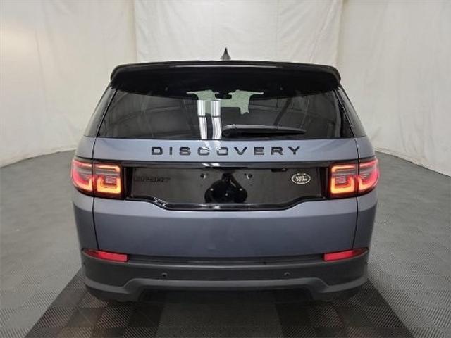 used 2021 Land Rover Discovery Sport car, priced at $25,922