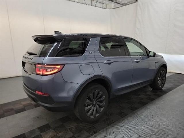 used 2021 Land Rover Discovery Sport car, priced at $25,922