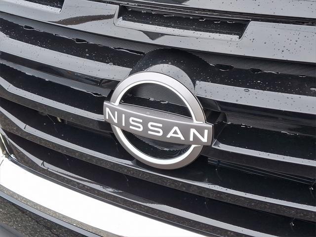 new 2025 Nissan Pathfinder car, priced at $40,691