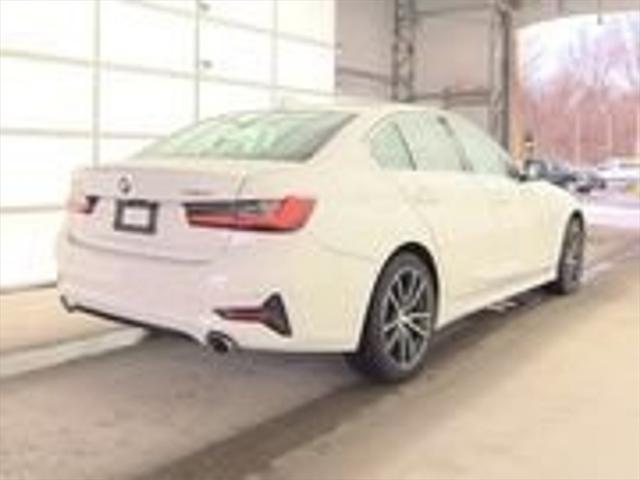 used 2019 BMW 330 car, priced at $22,313