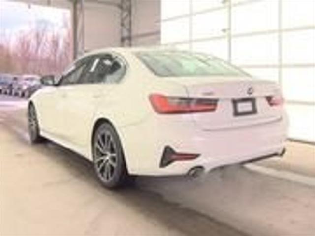 used 2019 BMW 330 car, priced at $22,313