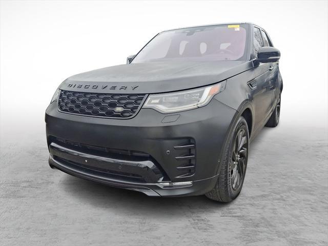 used 2022 Land Rover Discovery car, priced at $33,999