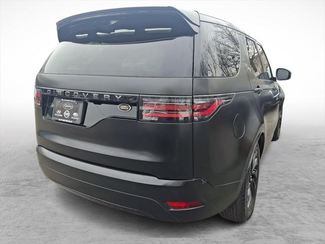 used 2022 Land Rover Discovery car, priced at $33,999