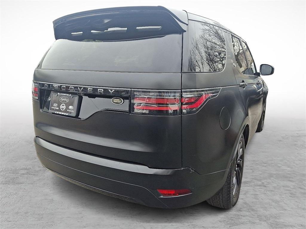 used 2022 Land Rover Discovery car, priced at $31,747