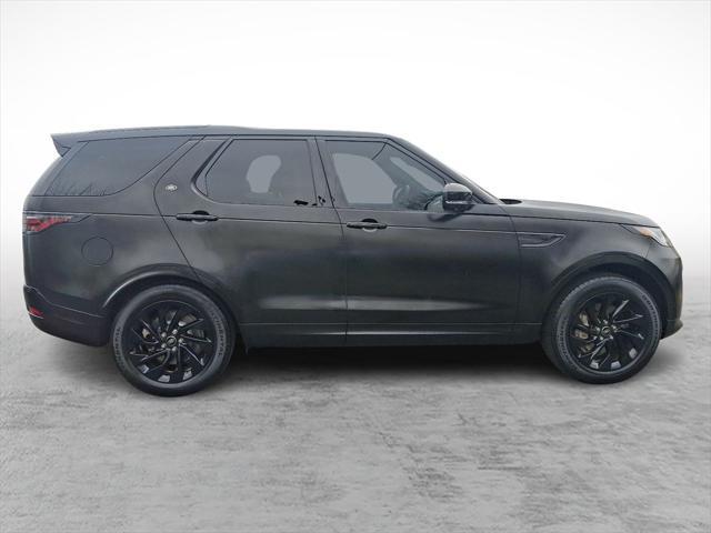 used 2022 Land Rover Discovery car, priced at $33,999
