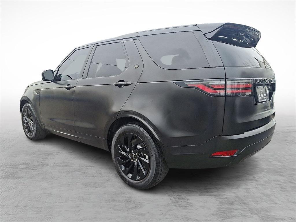 used 2022 Land Rover Discovery car, priced at $31,747