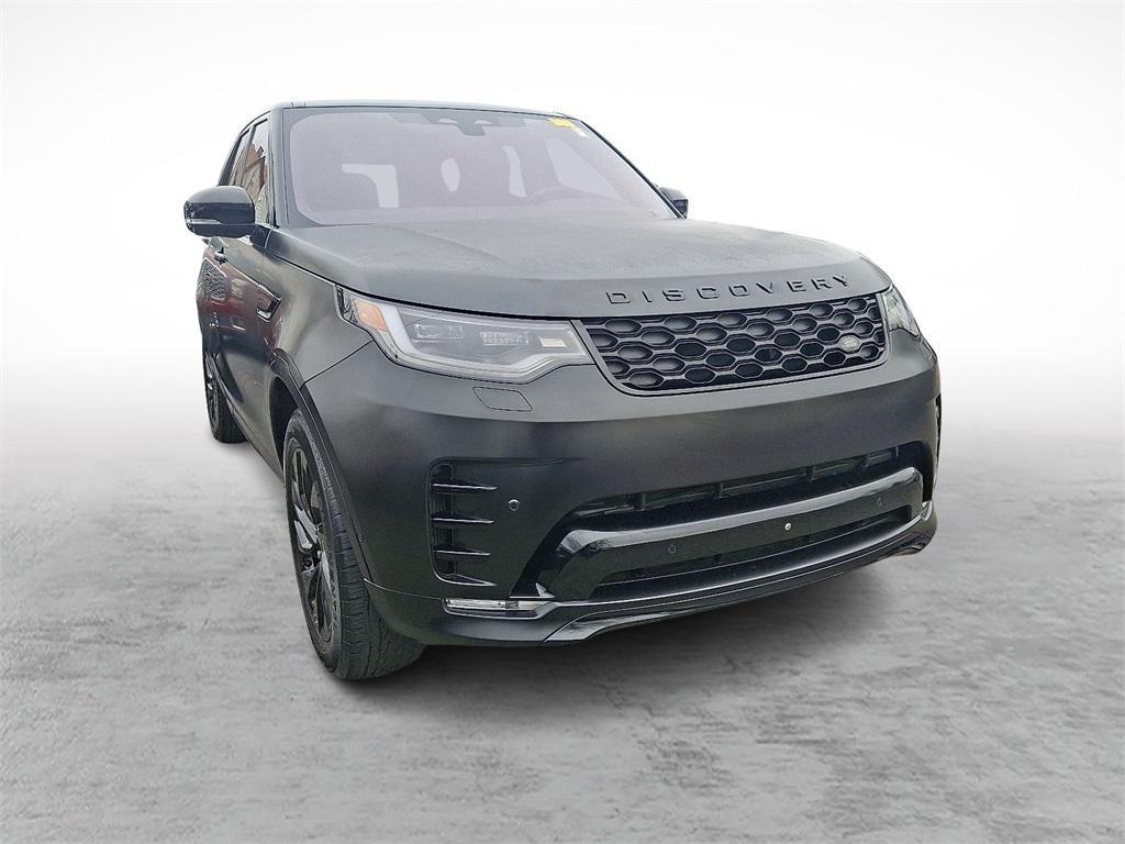 used 2022 Land Rover Discovery car, priced at $31,747