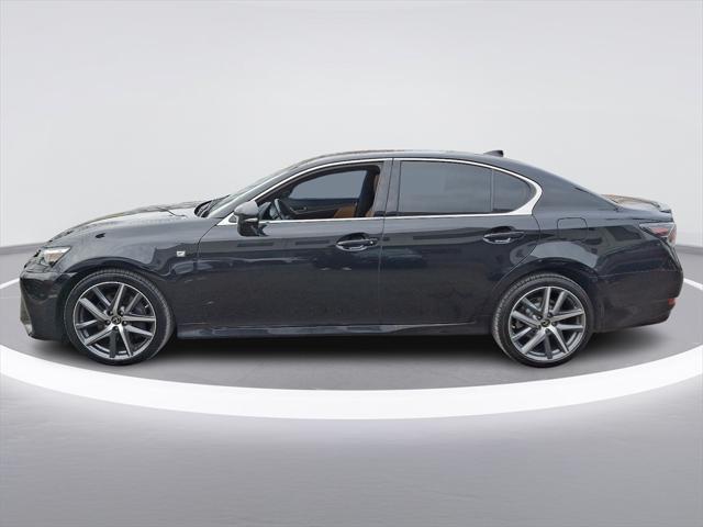 used 2018 Lexus GS 350 car, priced at $21,759