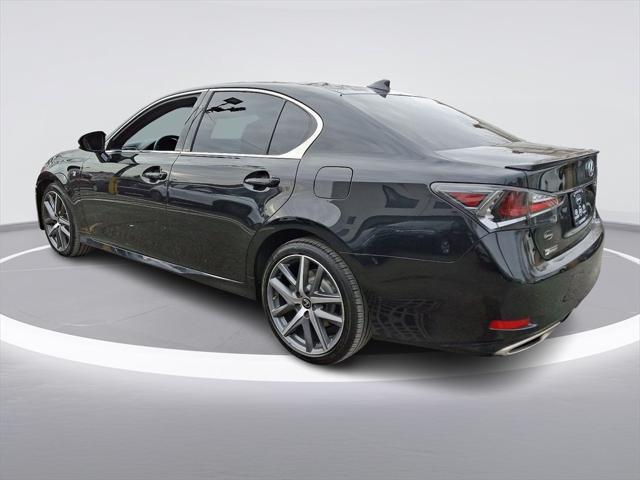 used 2018 Lexus GS 350 car, priced at $21,759