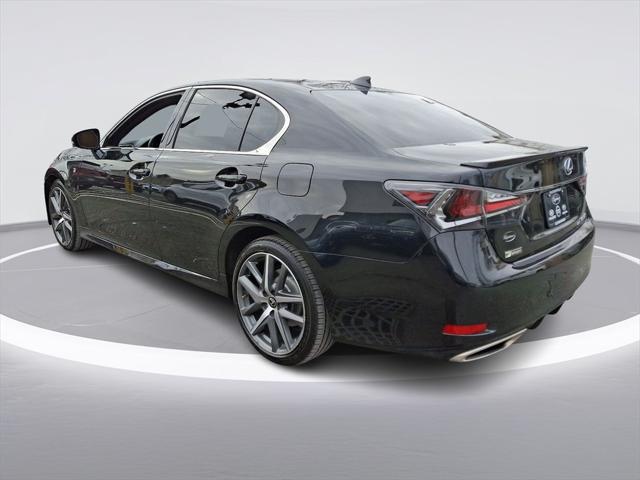 used 2018 Lexus GS 350 car, priced at $21,759