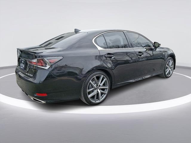 used 2018 Lexus GS 350 car, priced at $21,759