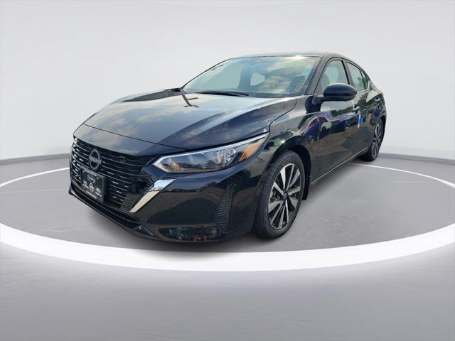 new 2024 Nissan Sentra car, priced at $25,435