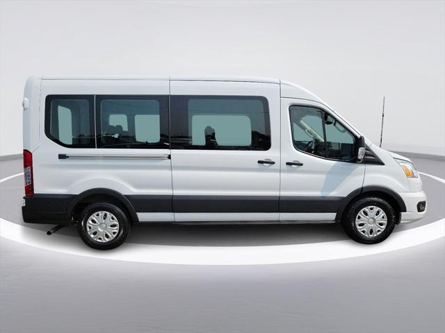 used 2021 Ford Transit-350 car, priced at $40,673