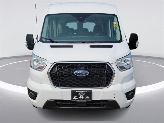 used 2021 Ford Transit-350 car, priced at $40,673