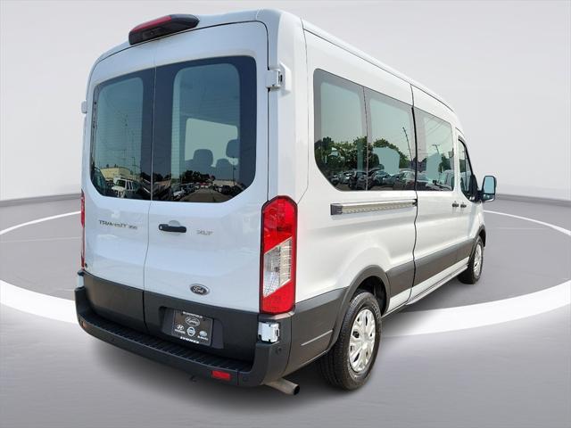 used 2021 Ford Transit-350 car, priced at $40,673