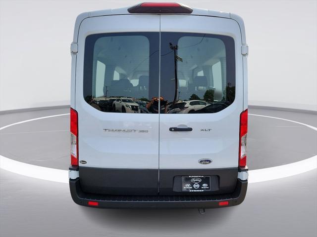 used 2021 Ford Transit-350 car, priced at $40,673