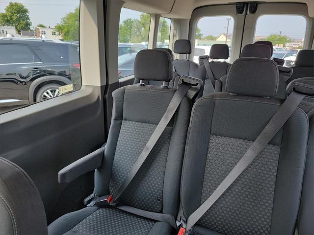 used 2021 Ford Transit-350 car, priced at $40,673