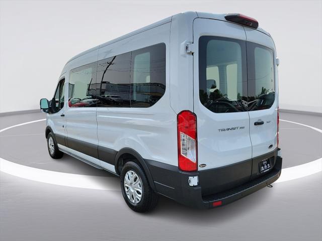 used 2021 Ford Transit-350 car, priced at $40,673