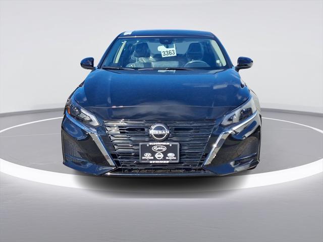 new 2025 Nissan Altima car, priced at $28,588