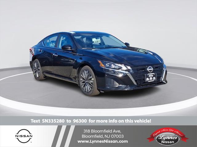 new 2025 Nissan Altima car, priced at $28,588