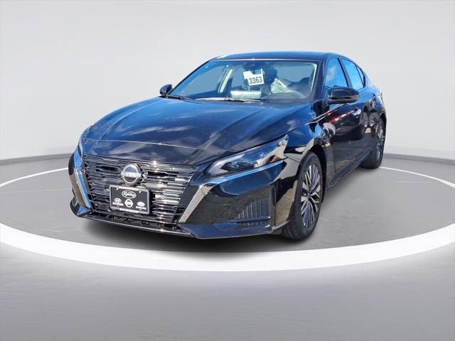 new 2025 Nissan Altima car, priced at $28,588