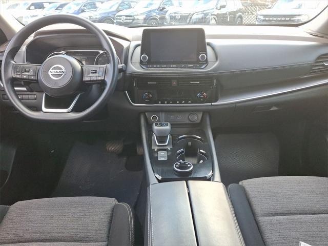 used 2021 Nissan Rogue car, priced at $19,598