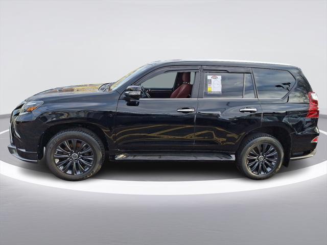 used 2022 Lexus GX 460 car, priced at $50,271