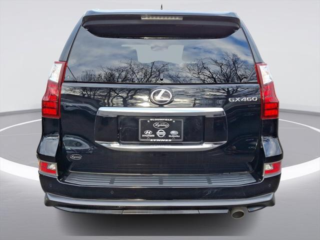 used 2022 Lexus GX 460 car, priced at $50,271