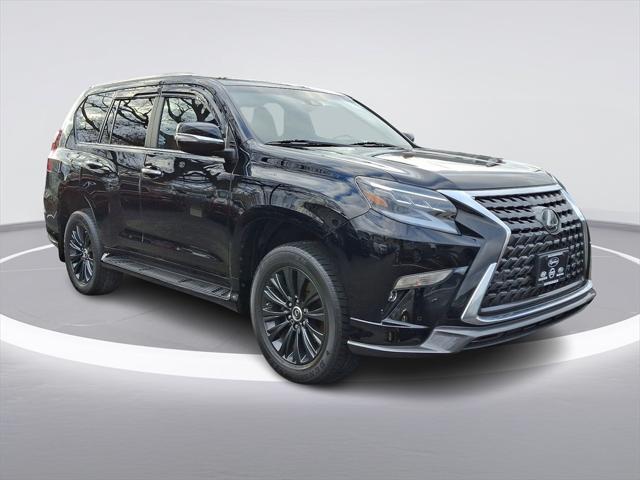 used 2022 Lexus GX 460 car, priced at $50,271