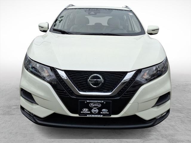 used 2021 Nissan Rogue Sport car, priced at $17,926