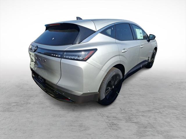 new 2025 Nissan Murano car, priced at $43,625
