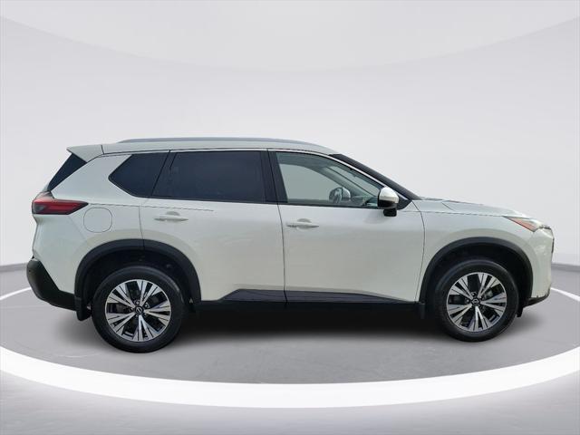 used 2022 Nissan Rogue car, priced at $23,939