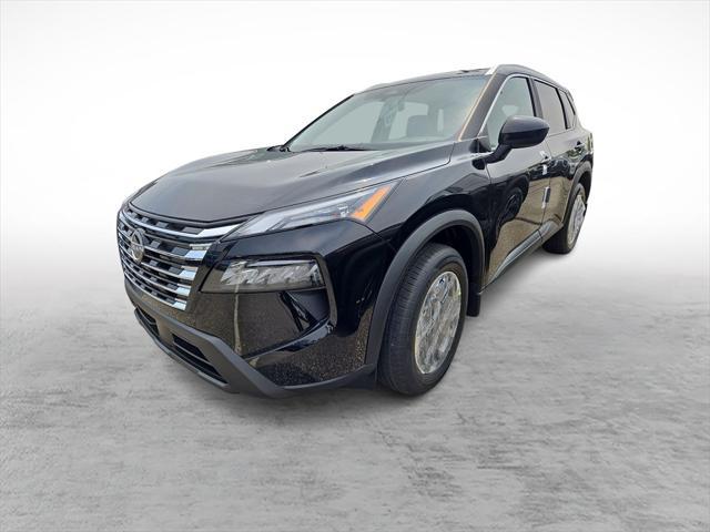 new 2025 Nissan Rogue car, priced at $32,250