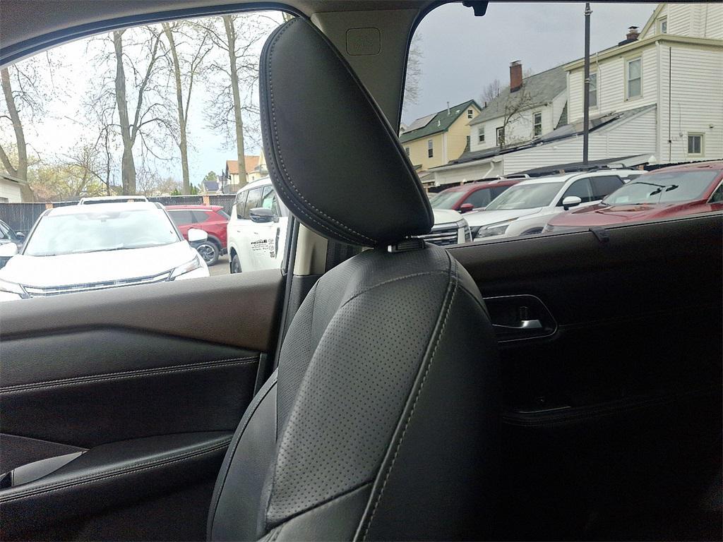 used 2022 Nissan Rogue car, priced at $25,341