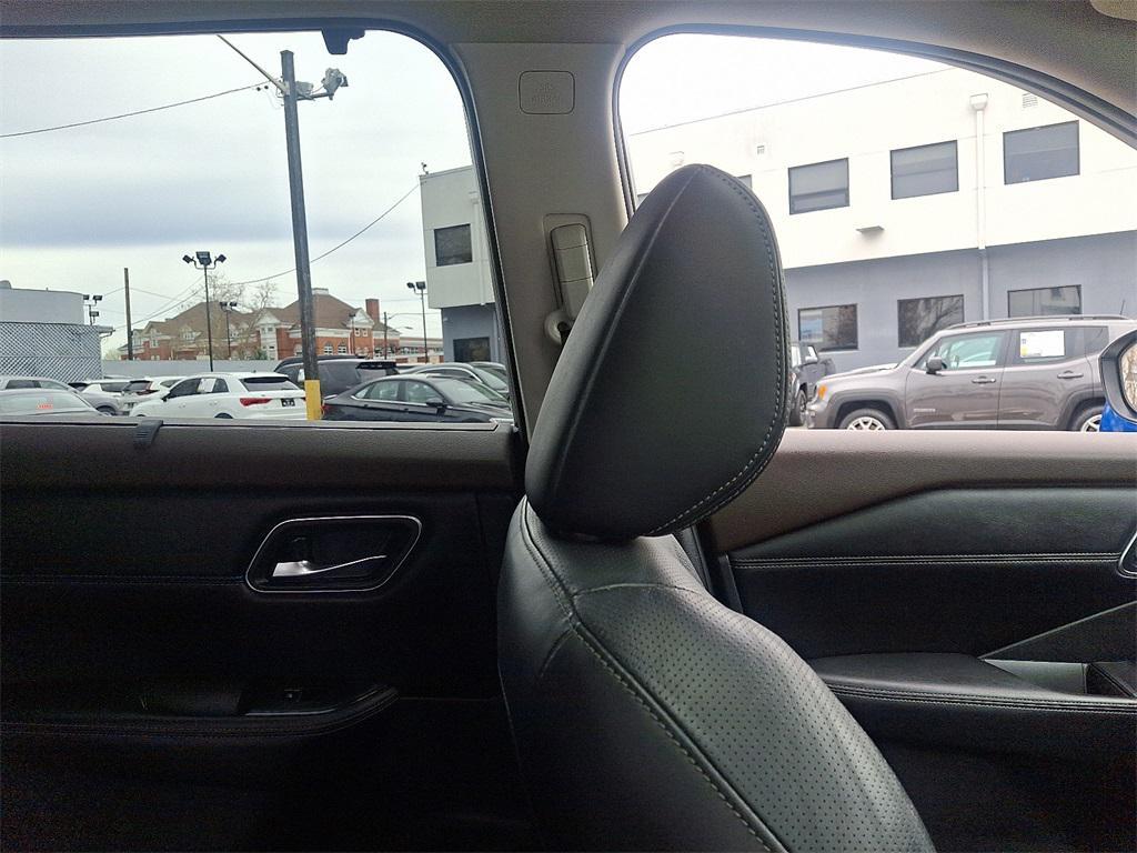 used 2022 Nissan Rogue car, priced at $25,341