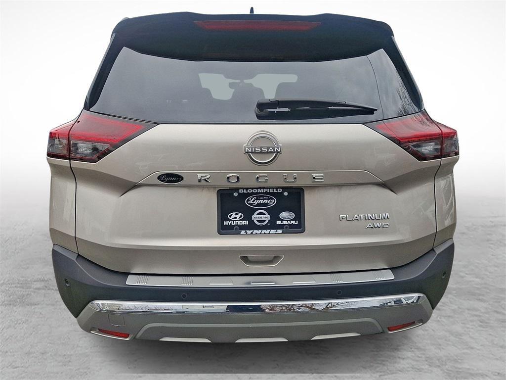 used 2022 Nissan Rogue car, priced at $25,341