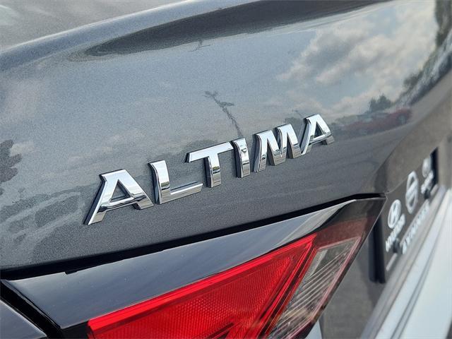 used 2022 Nissan Altima car, priced at $17,129